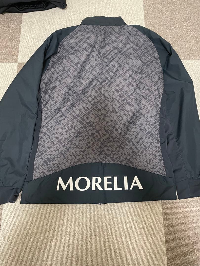 モレリア ウォーマー上下セット