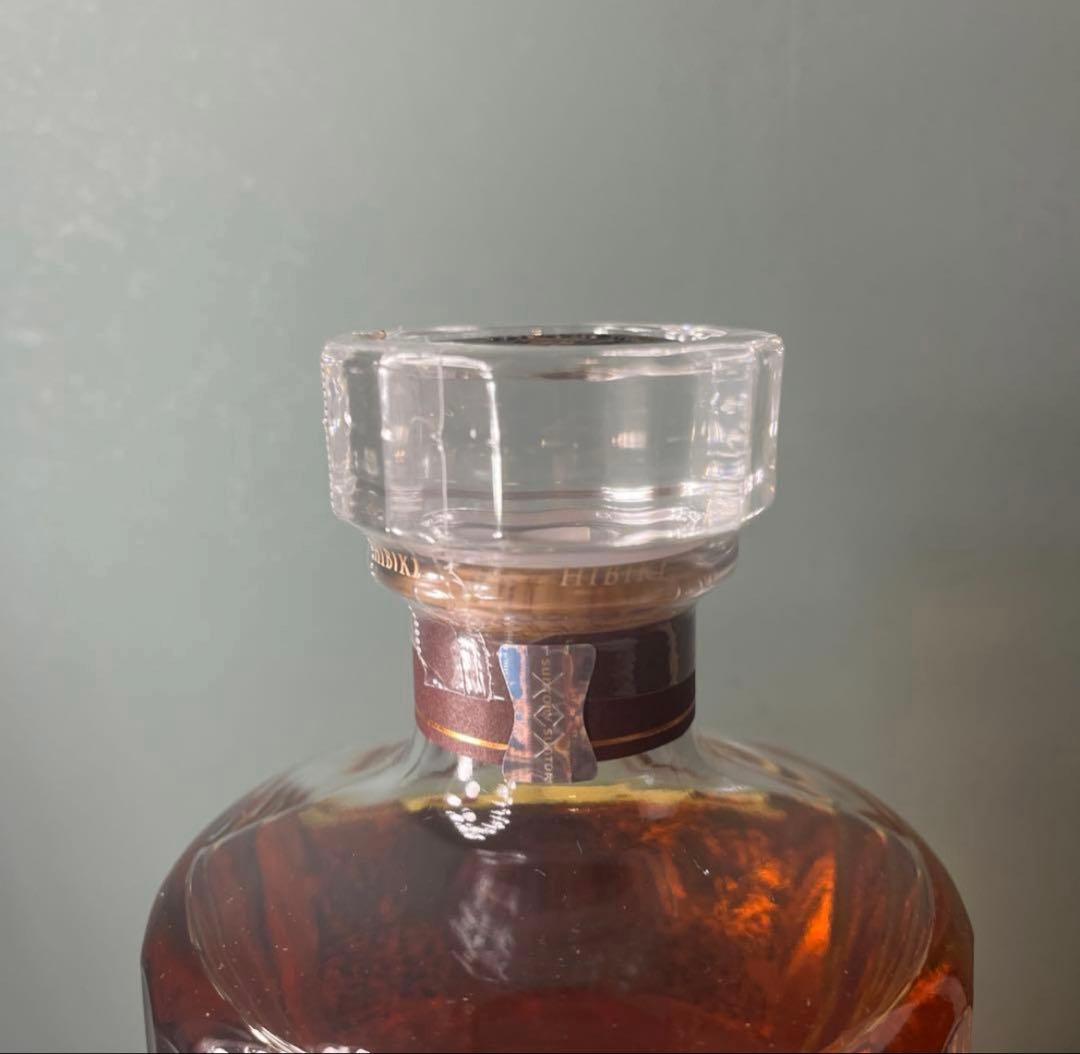 【未開封・新品】サントリー ウイスキー 響21年 700ml