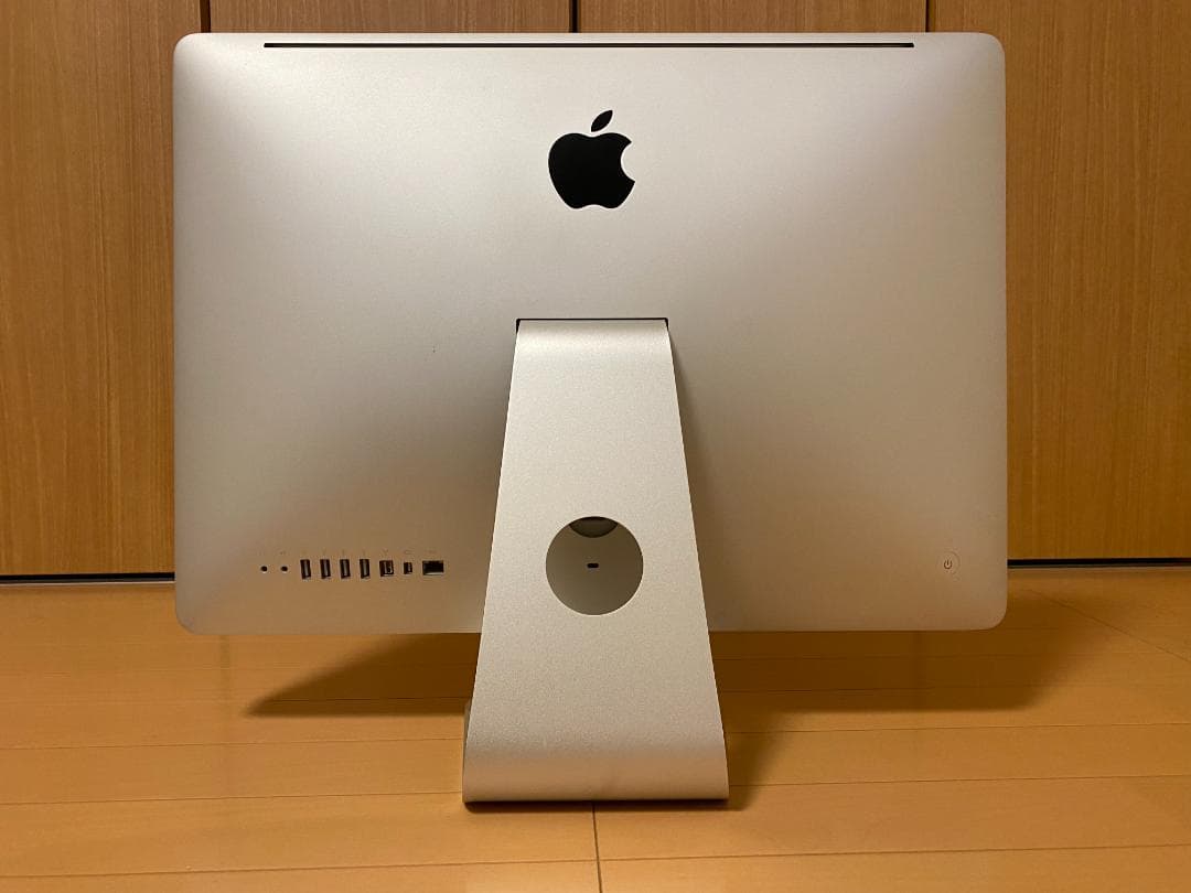 Macデスクトップ Apple iMac 21.5 Catalina