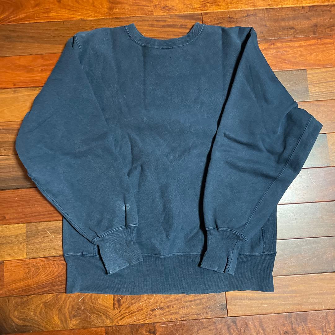 目無し　90s 刺繍タグ　L リバースウィーブ　チャンピオン