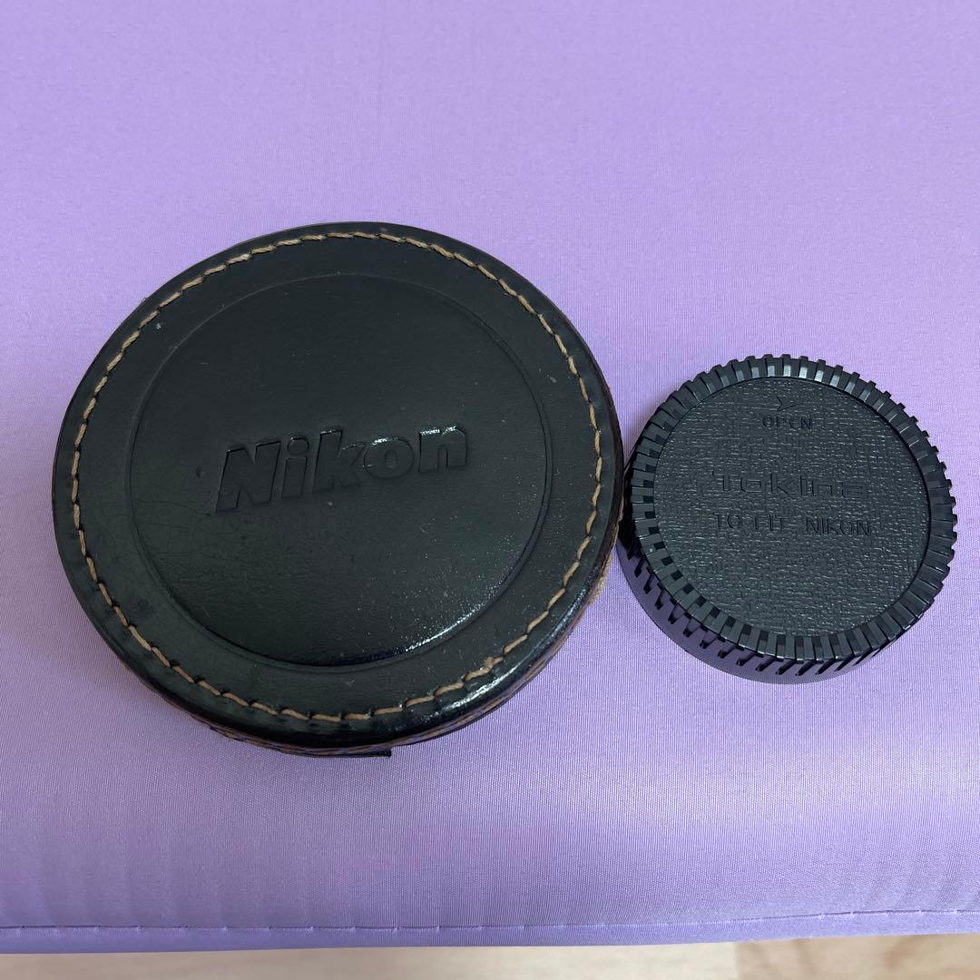 ニコン Nikon Reflex NIKKOR C 500mm f8 ジャンク品