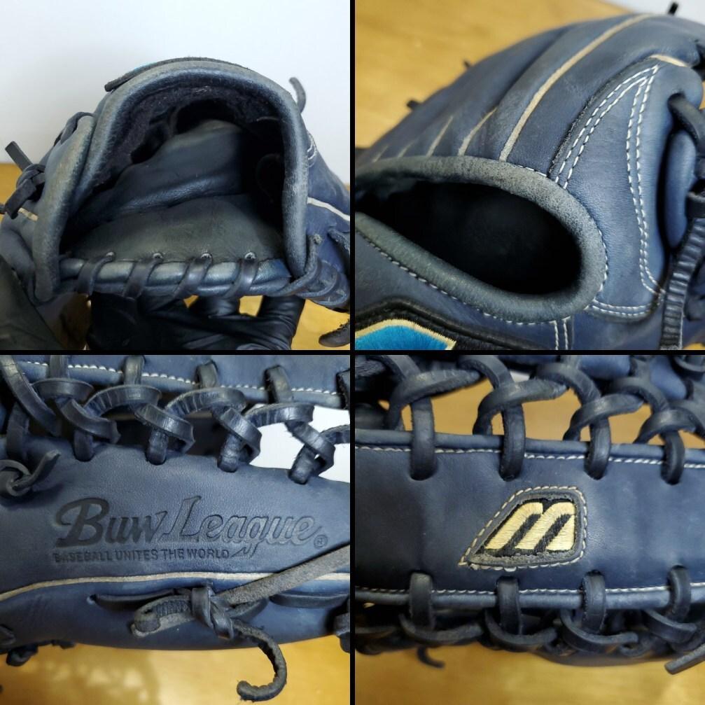 ミズノ イチローモデル 2001TITLE EDITION 限定品 軟式グローブ