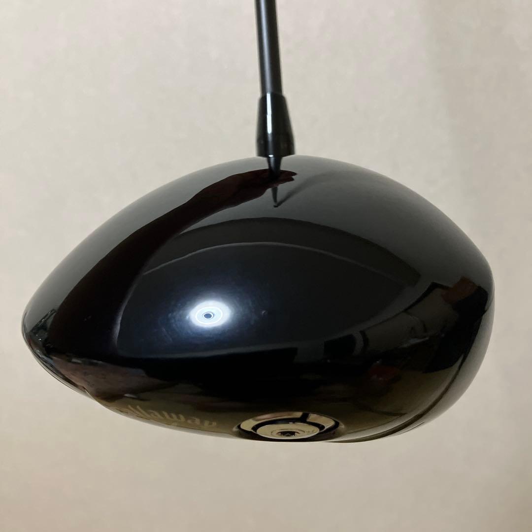 キャロウェイ BIG BERTHA ALPHA 815 9.0° IZ-6X