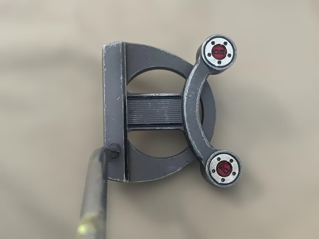 スコッティキャメロン フューチュラX　パター