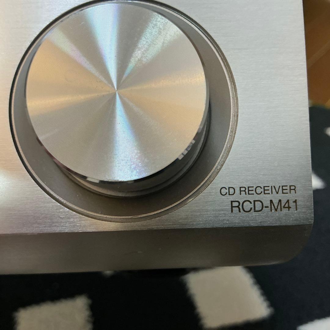 DENON CDレシーバー RCD-M41