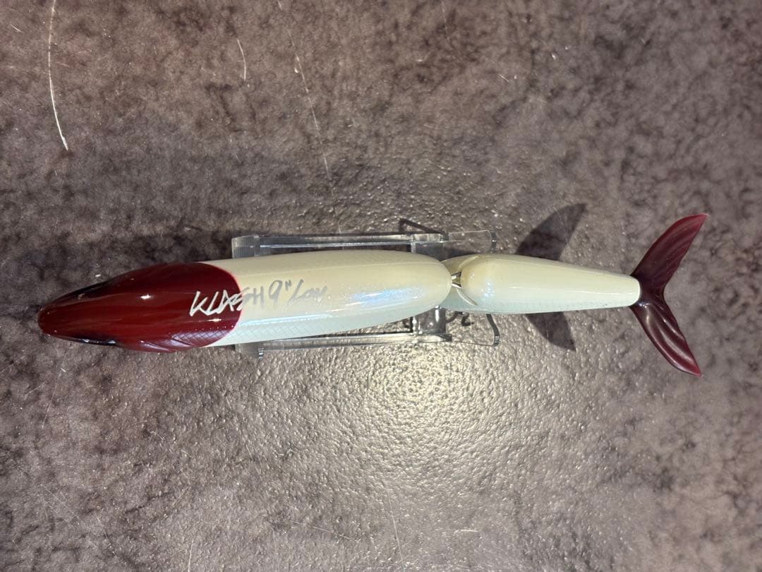 drtクラッシュ9low レッドヘッド