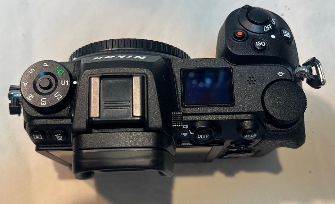 Nikon Z 6 II ミラーレスカメラ