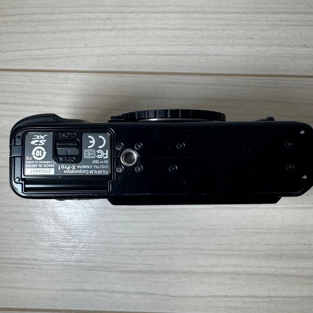 Fujifilm X-Pro1 富士フイルム