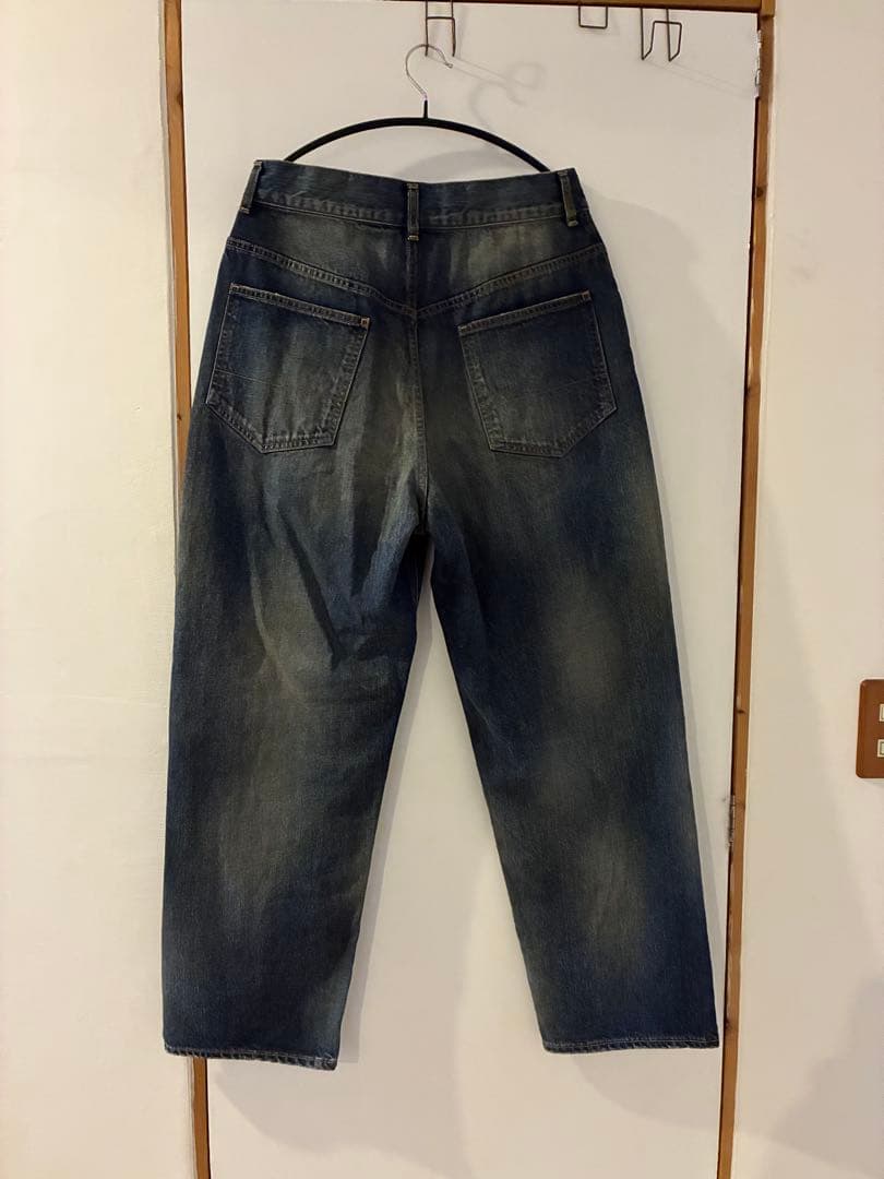 新品 25AW ANCELLM #02 AGING01 ANC-PT97