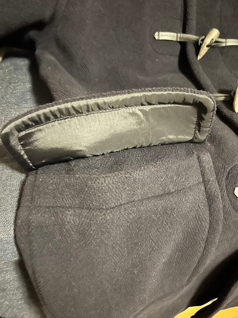 INVERTERE インバーティア ダッフルコート 38