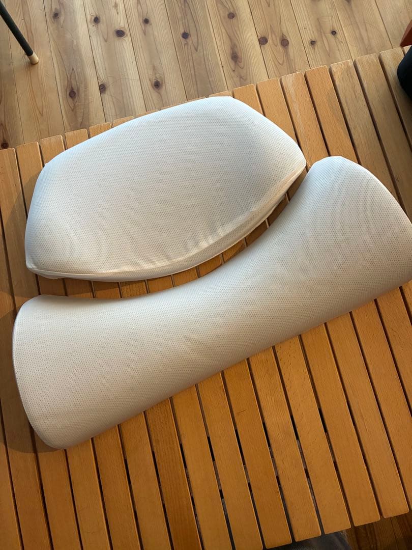 CALQS カルクス　ダブル枕　PLUS 別売枕カバー1点付き