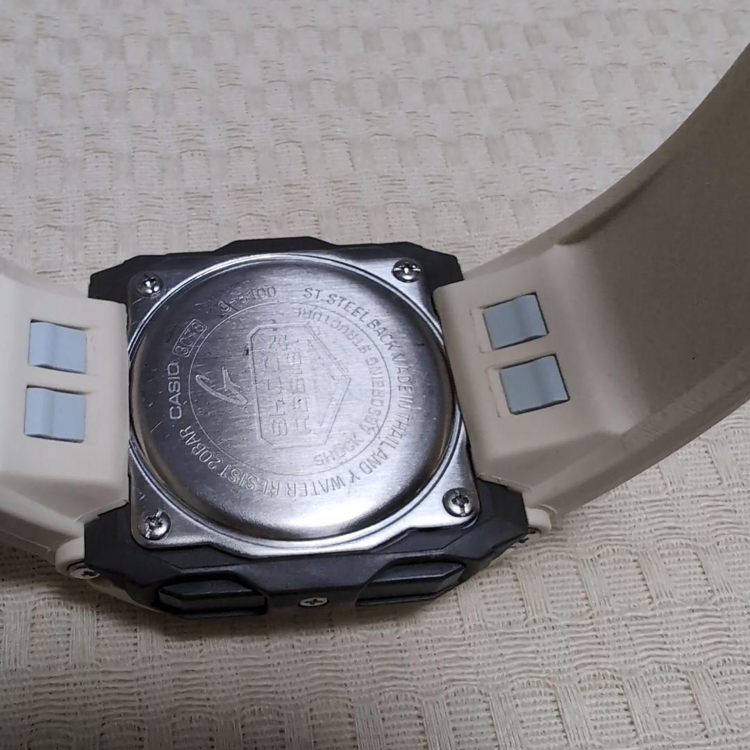 G-SHOCK g-8100 ホワイト
