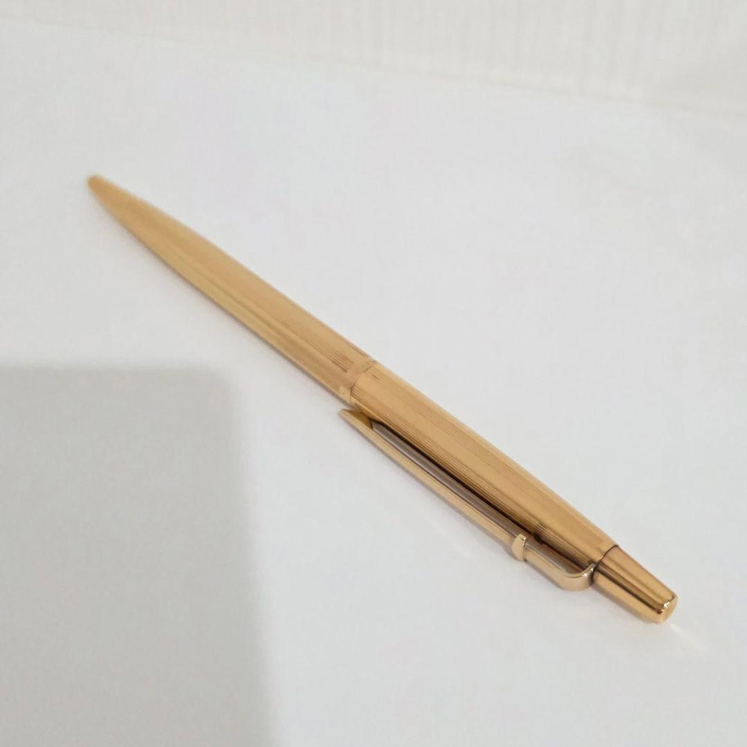 極美品⭐廃盤品 CARAN d’ACHE 高級ボールペン エペ シズレ 18K