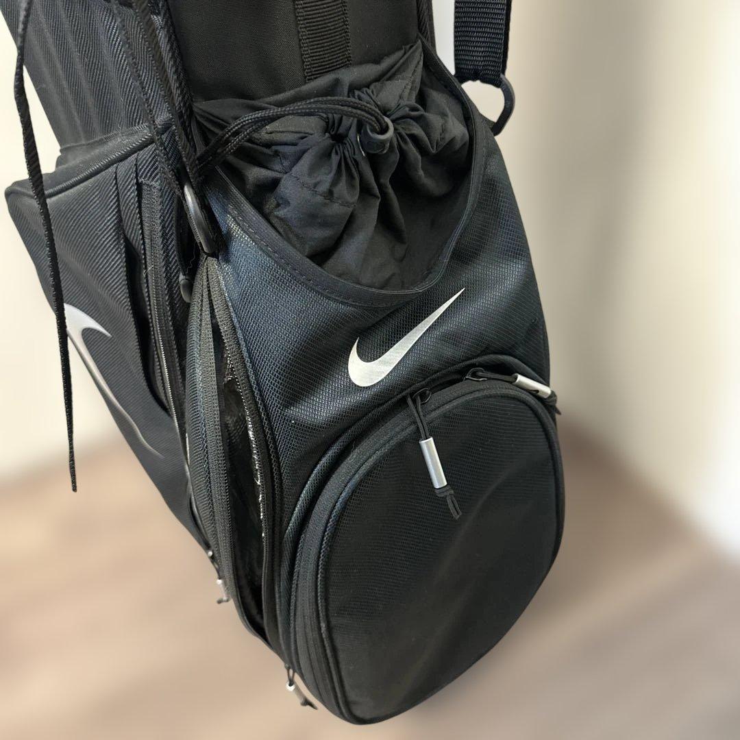 NIKE ナイキ スタンドキャディバッグ ゴルフバッグ 9.5型