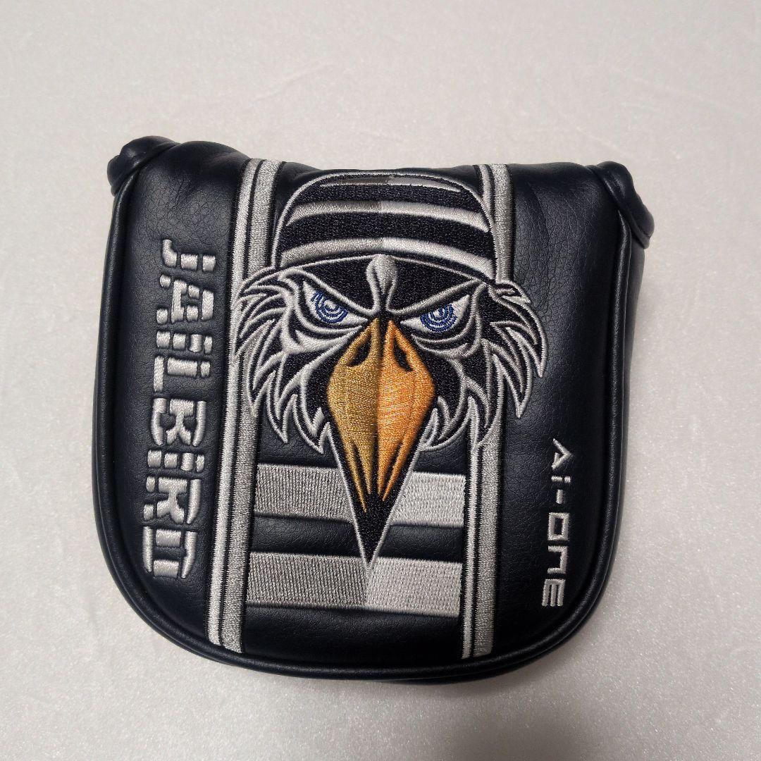 ☆新品☆オデッセイ Ai-ONE スクエア 2 スクエア ジェイルバード パター