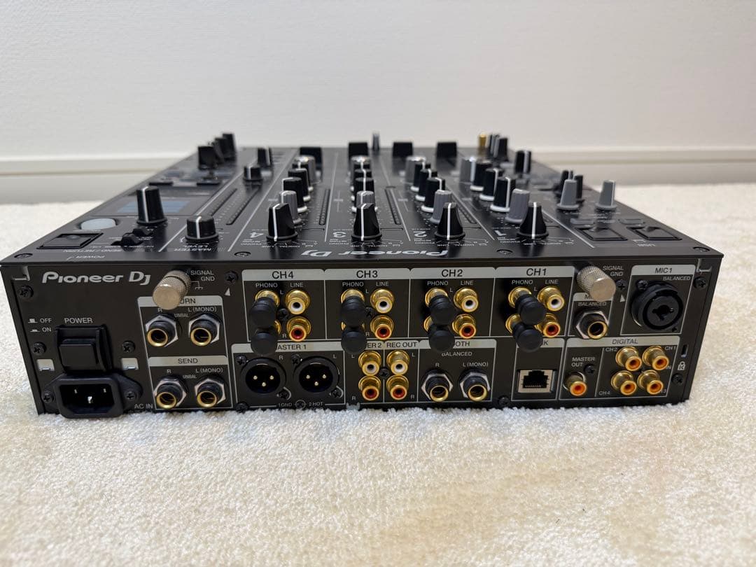 【動作確認済・極美品】Pioneer DJ DJM-900NXS2