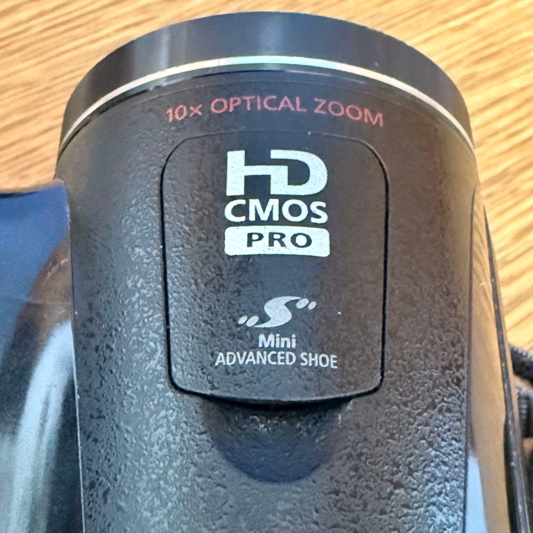 【極美品】キヤノン iVIS HF M43 防湿庫保管 ワンオーナー フルセット