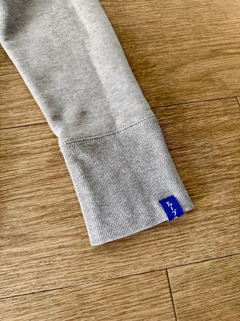 LOOPWHEELER（ループウィラー） LW01 の Sサイズ・3着セット