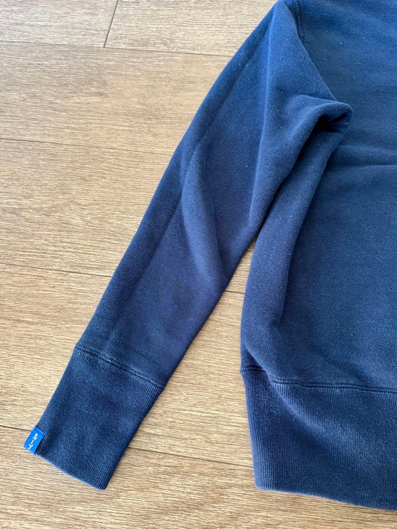 LOOPWHEELER（ループウィラー） LW01 の Sサイズ・3着セット