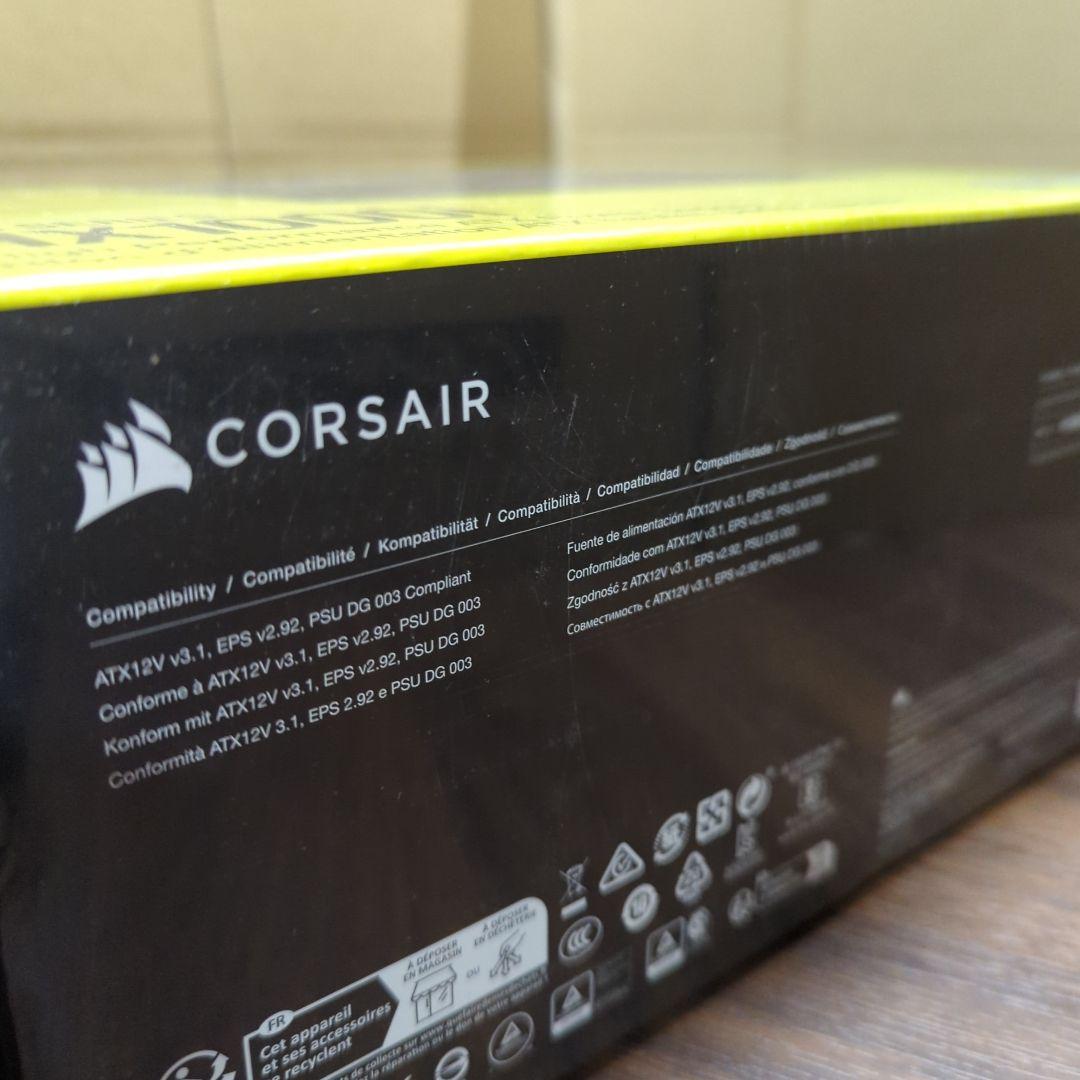 CORSAIR HX1000i 高性能ATX電源