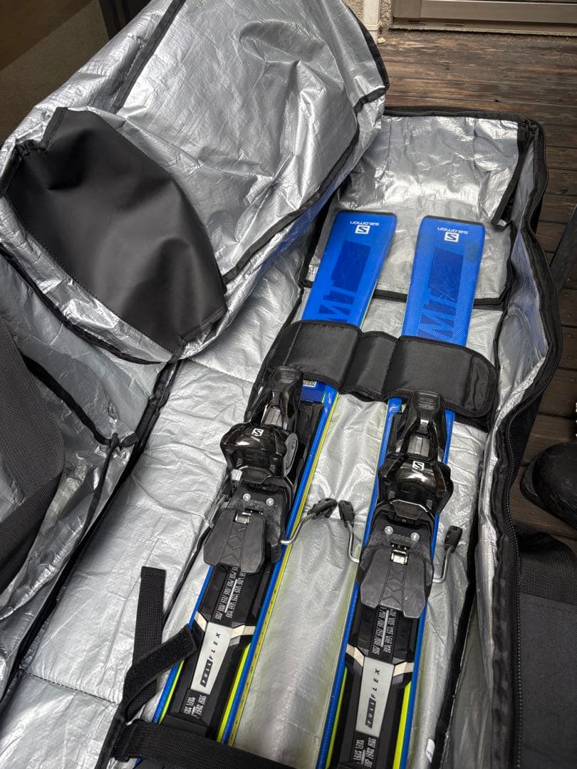 スキーケース　ノアム180cm