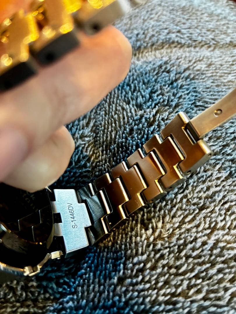 G-SHOCK GMW-B5000D-1JF フルメタル　Bluetooth