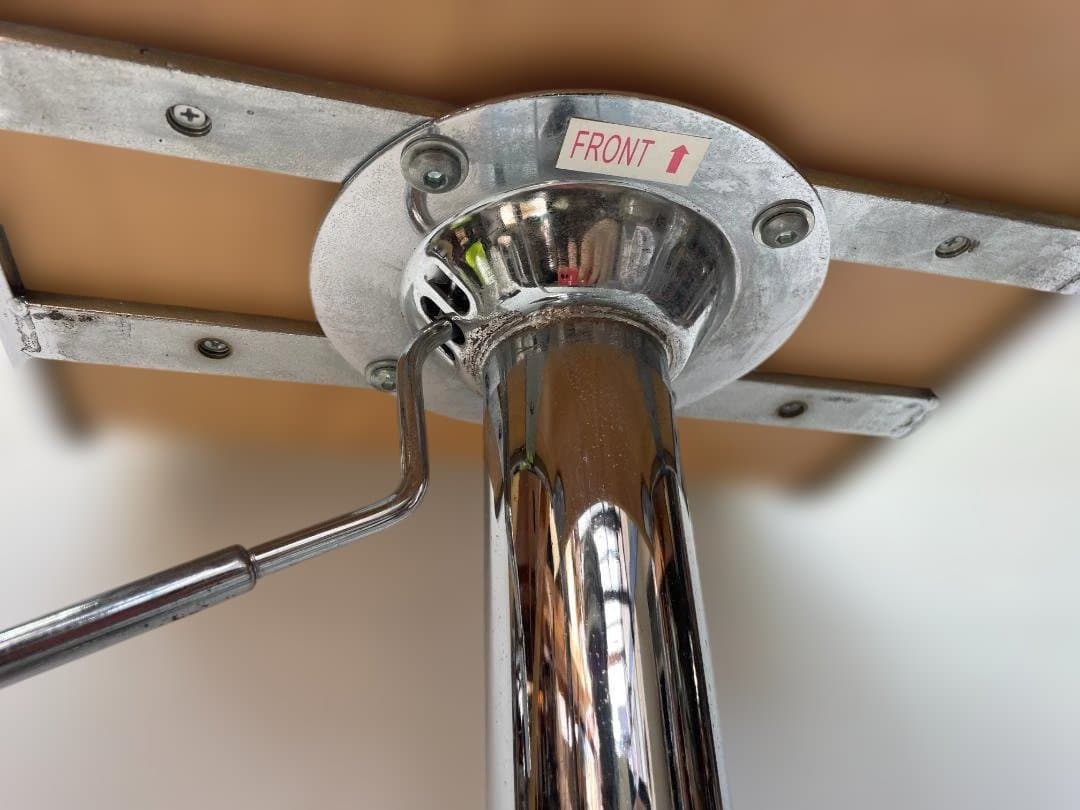 OMEGA　スツール　カウンターチェア　11c35