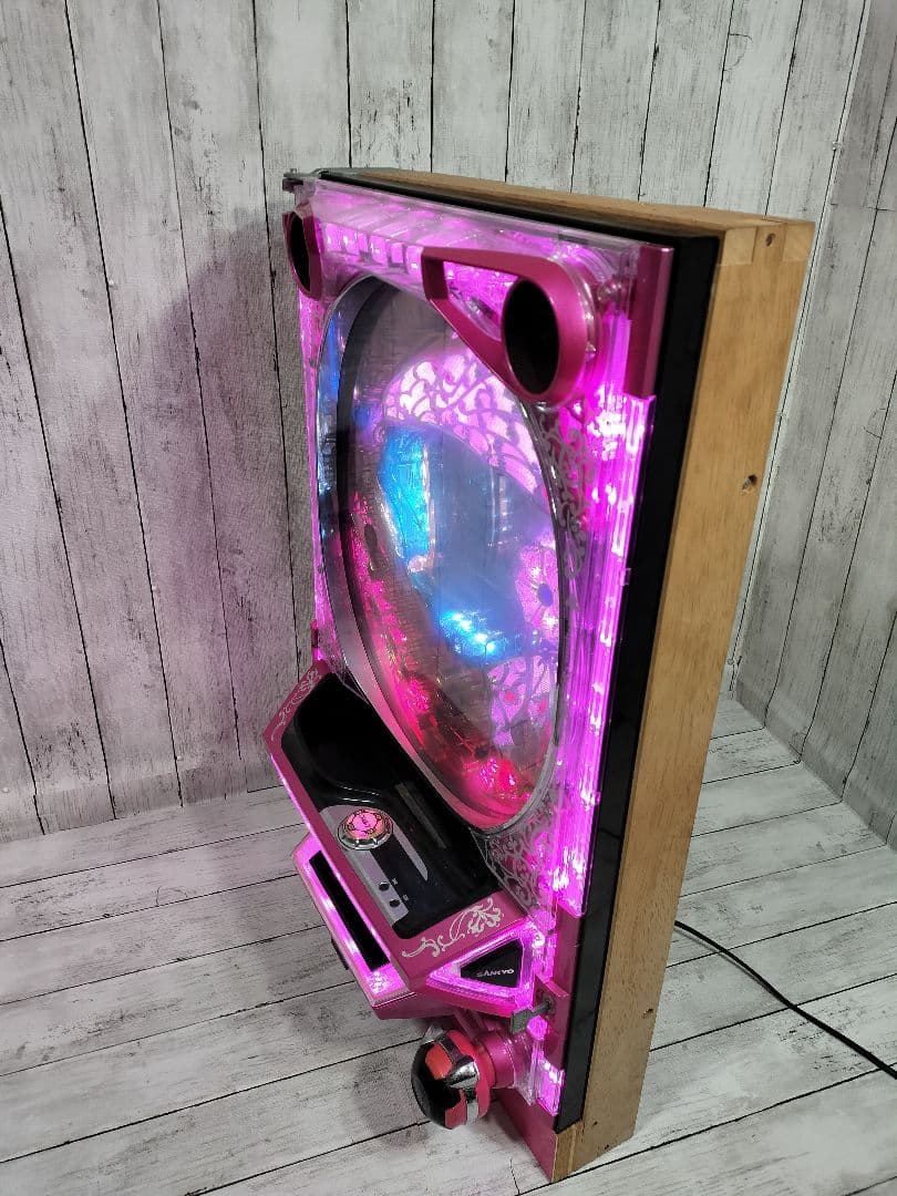 パチンコ 倖田來未 実機 循環＋オート機能付き 鍵付き 家庭用電源SANKYO