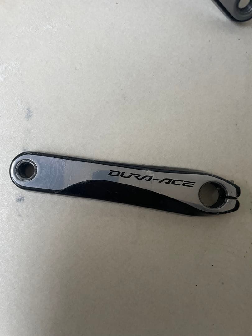 9000dura-ace クランクセット　172.5 52-36