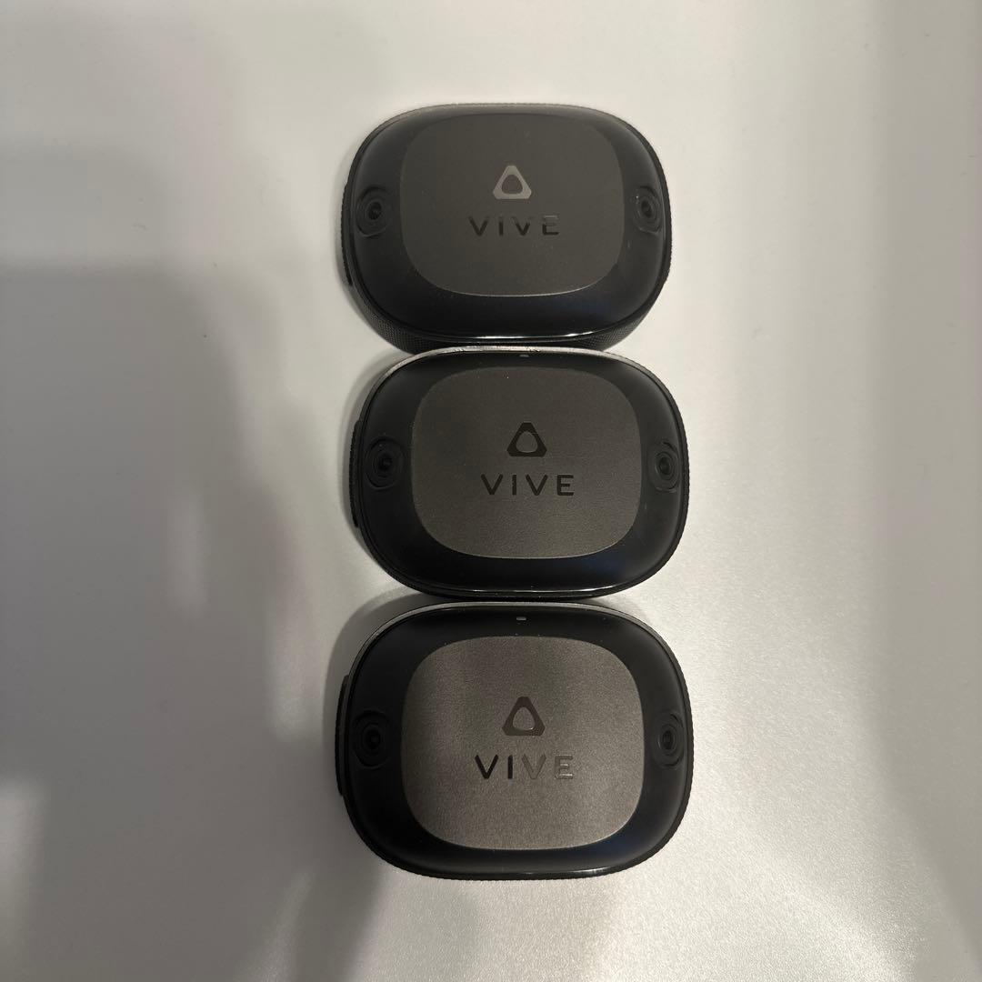 vive tracker ultimate 3個セット