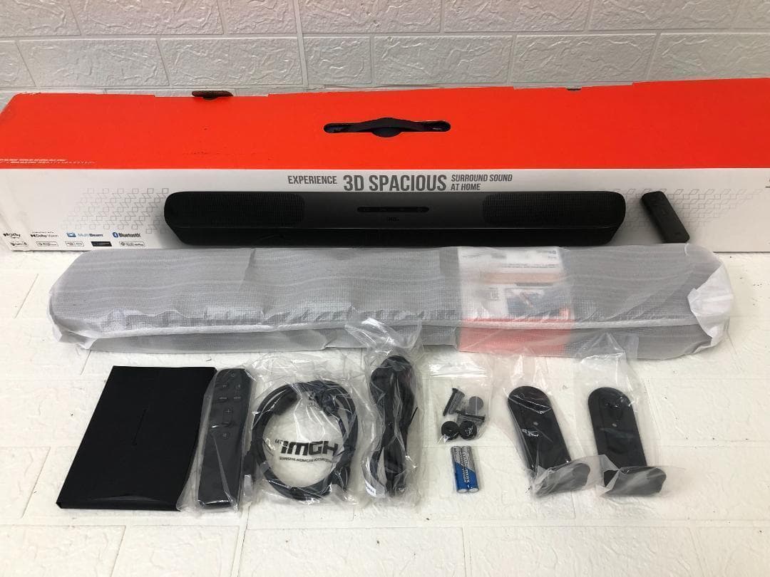 JBL サウンドバー Bar 5.0 JBL Soundbar Bar 5.0