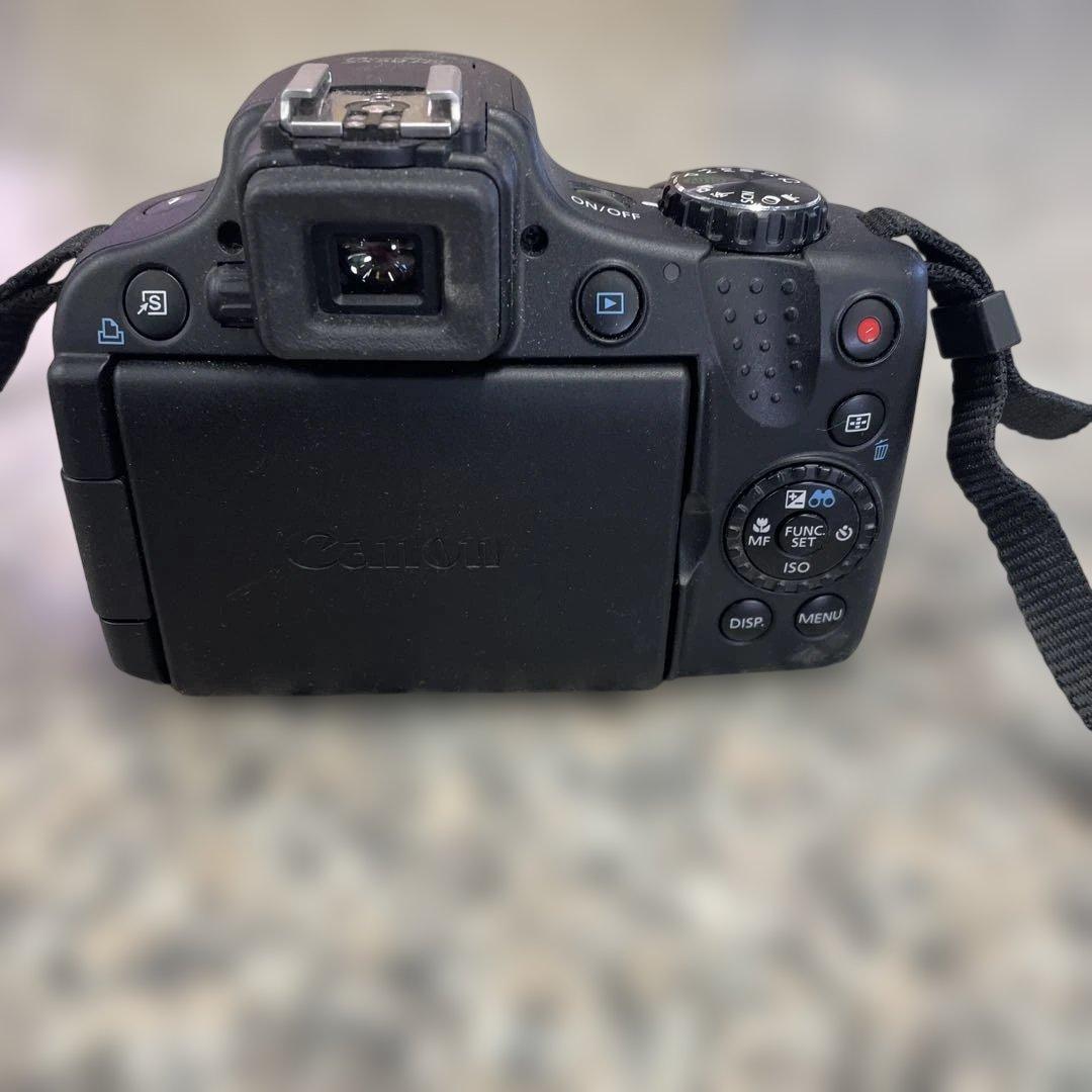 く*ラ様 ★Canon キャノン コンパクトデジカメ SX50HS PC1817