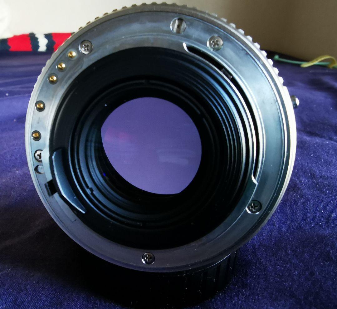 【ジャンク】PENTAX FA 43mm F1.9 Limitedレンズ