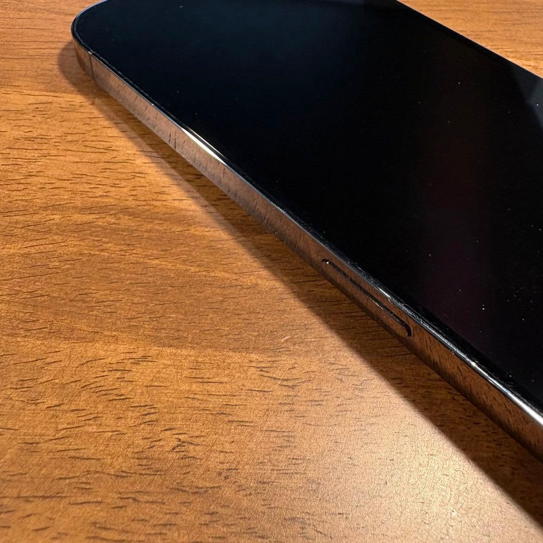 【美品✨】Apple iPhone 14 Pro ディープパープル本体 256G