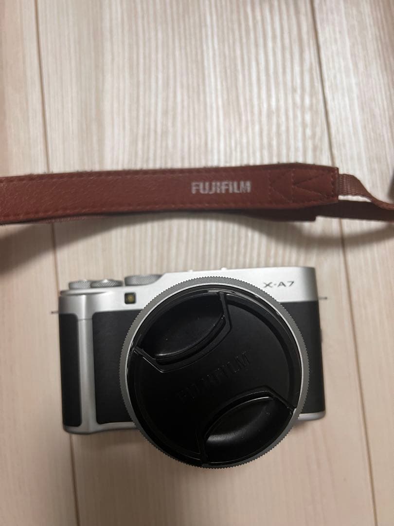 FUJIFILM X-A7 レンズキット 15-45mm