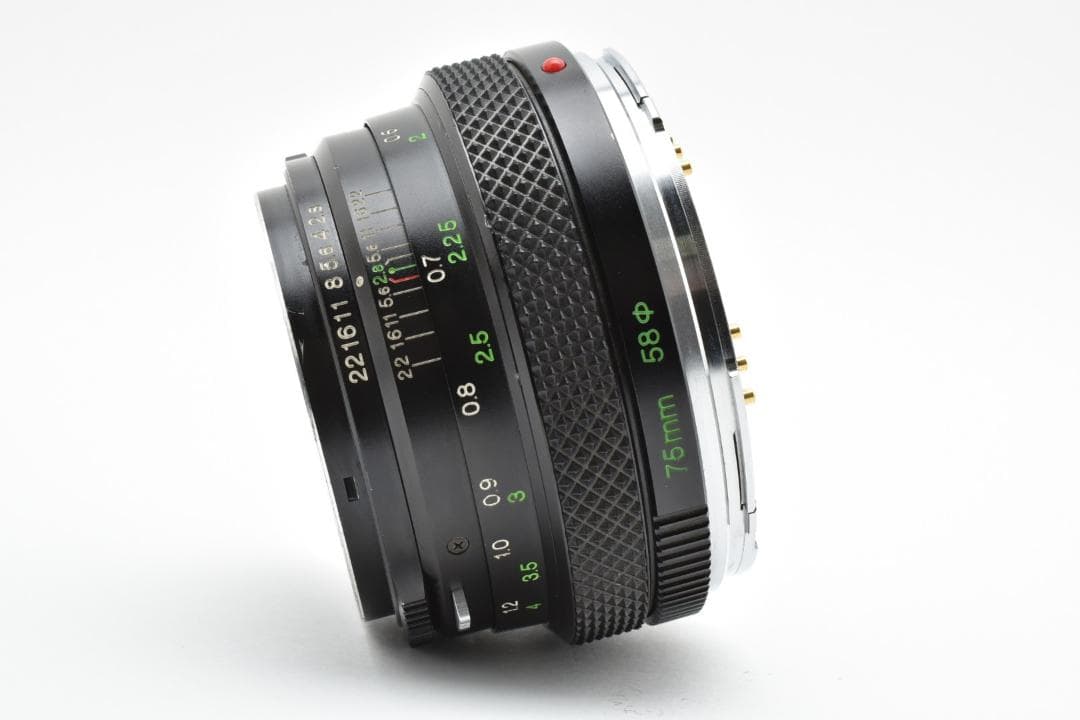 ★極美品★ ブロニカ BRONICA 75mm f2.8 ETR ＃1265