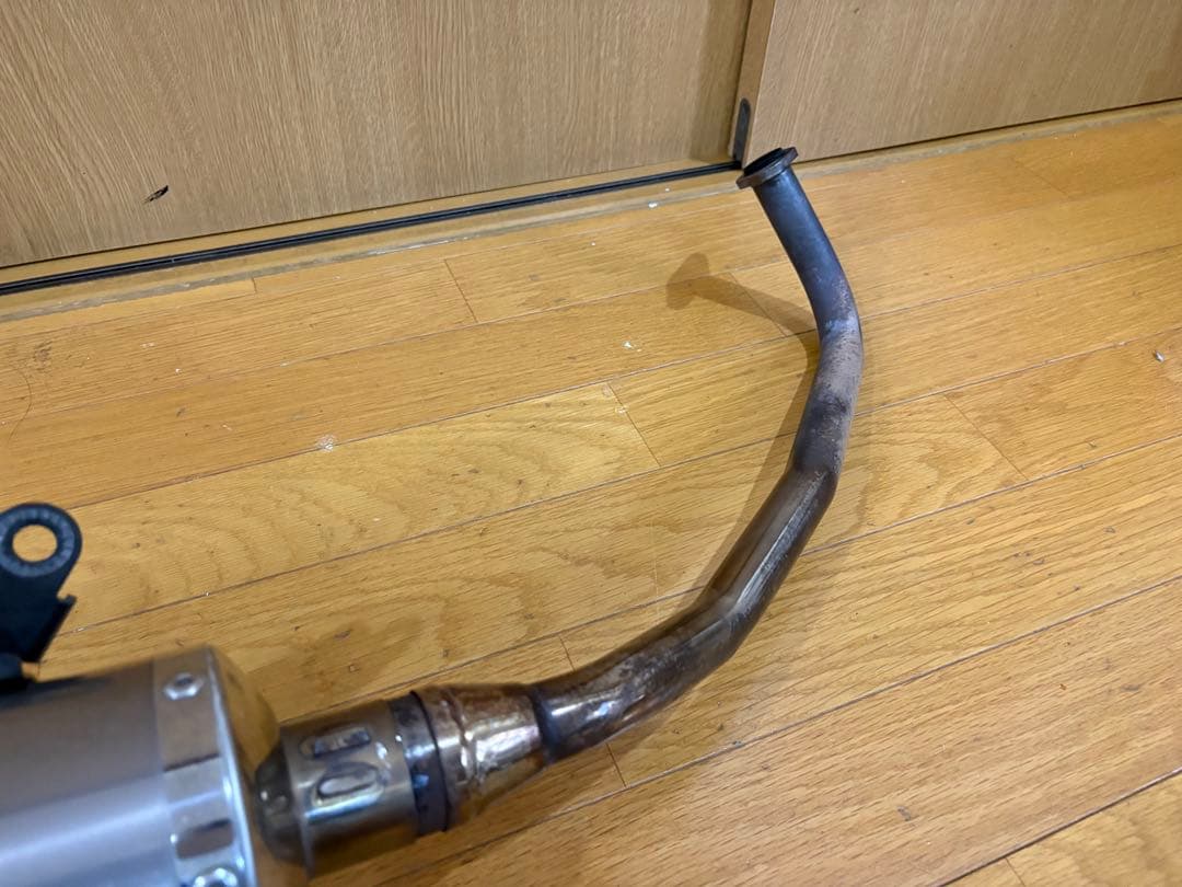 ★☆ホンダ PCX125(JF56) 用 モリワキ　フルエキゾーストマフラー