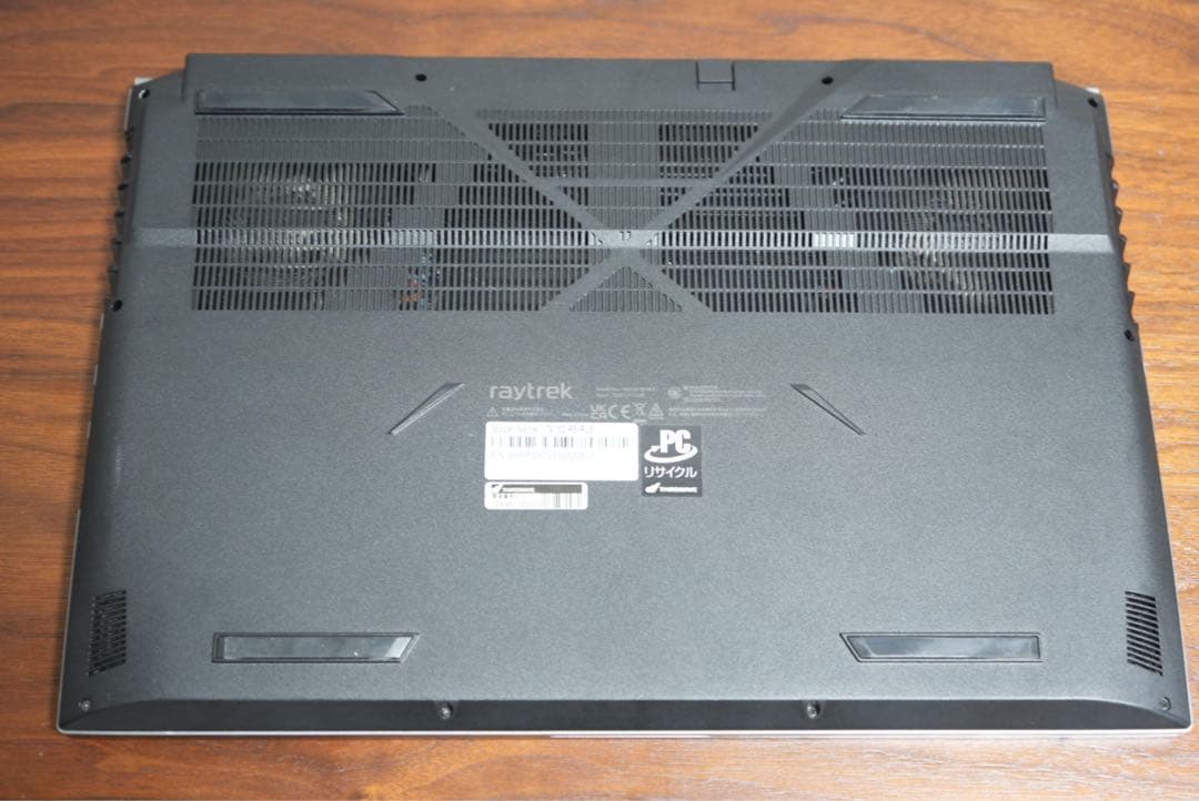 【メモリ32GB】raytrek R5-RL5【箱あり】