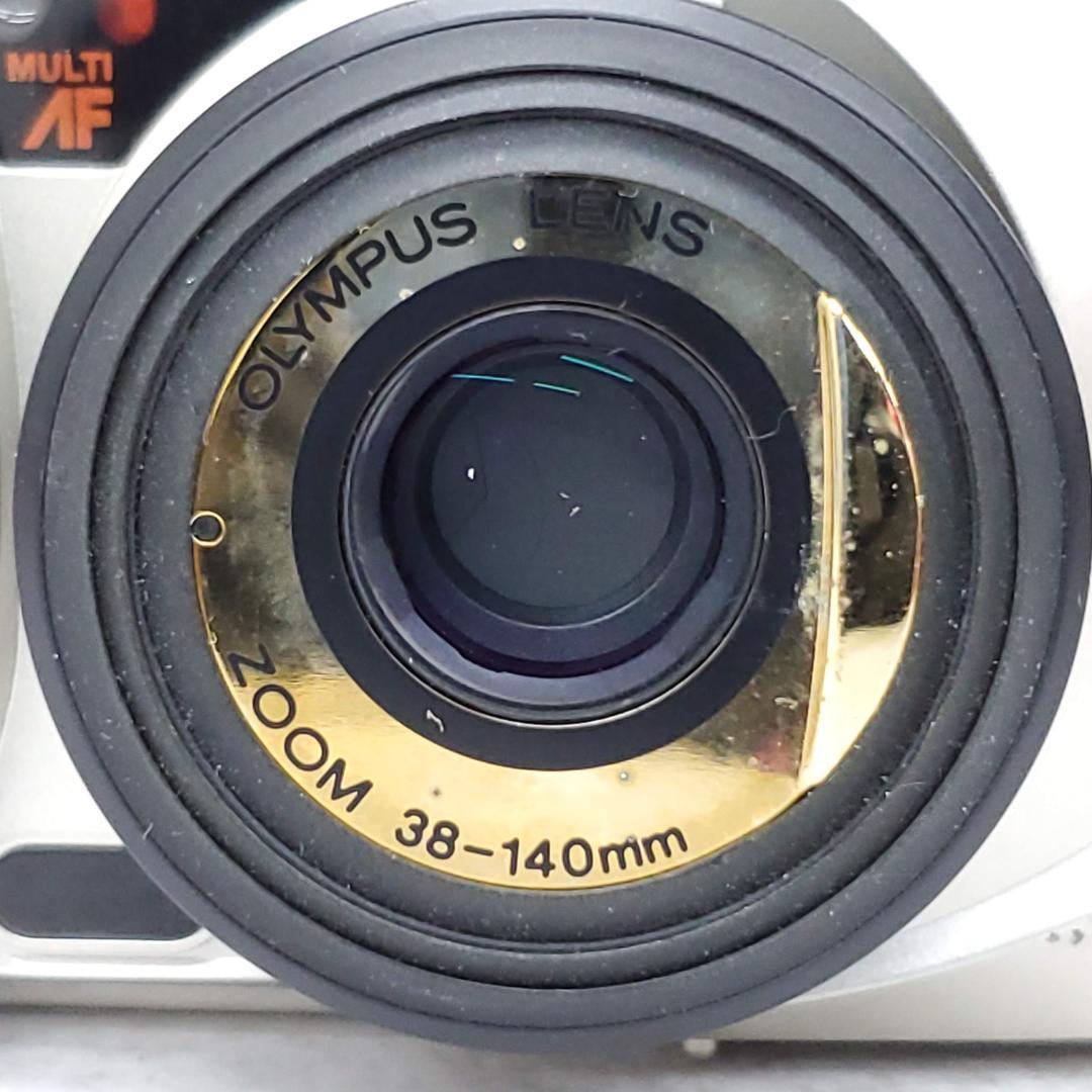 【動作確認済】 Olympus μ ZOOM 140 VF F121-4x p