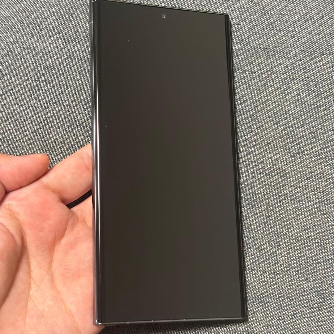 【最終値下げ】Galaxy S23 Ultra 256GB グリーン