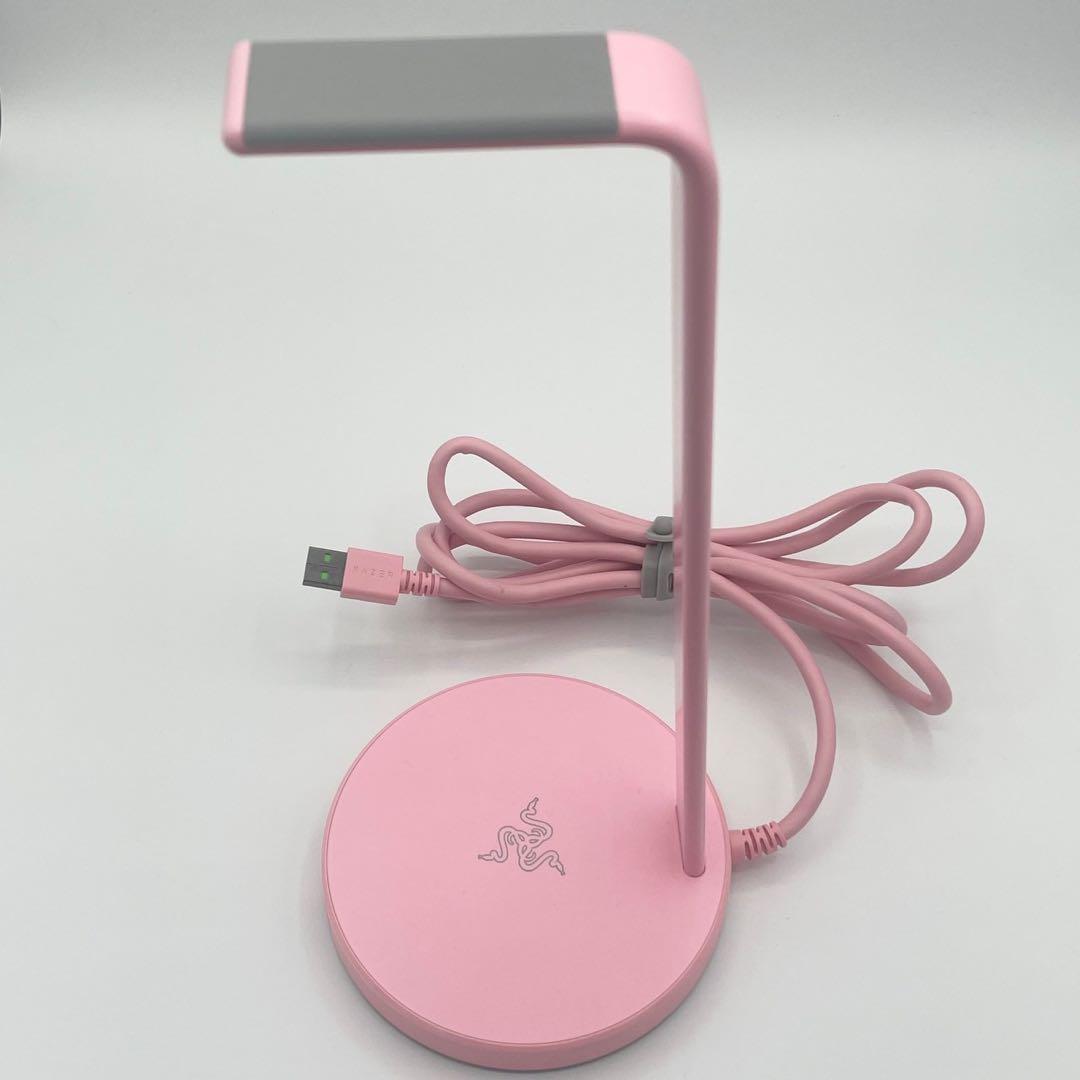 ヘッドホン Razer Kraken kittiy V2 BT/Base Station