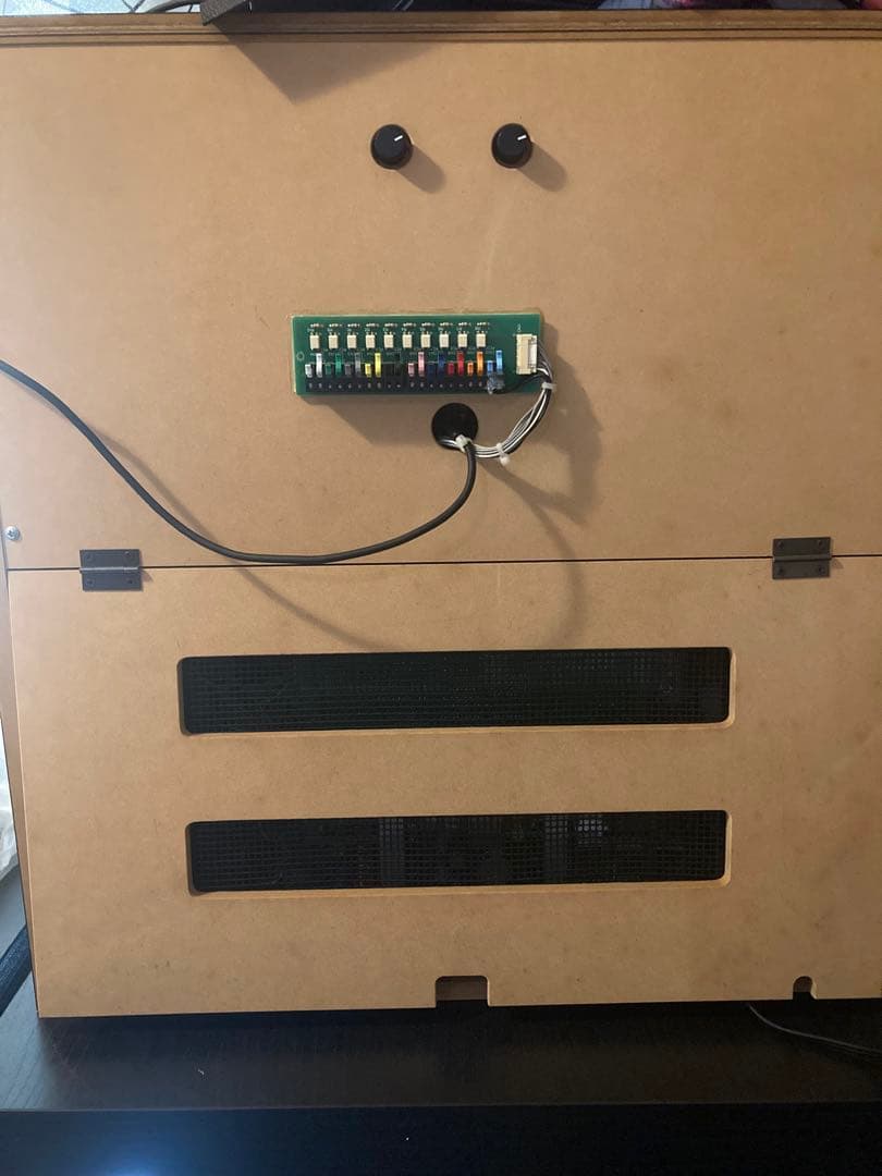 【本日限定値下げ】エヴァンゲリオン9 MAX機 卓上パチンコ実機 たのメル便発送