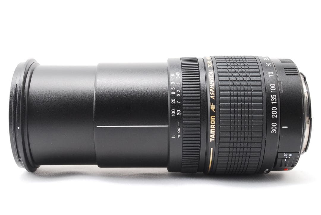 ❤️１本で標準から超望遠まで対応❤️キャノンEF用 TAMRON 28-300mm❤