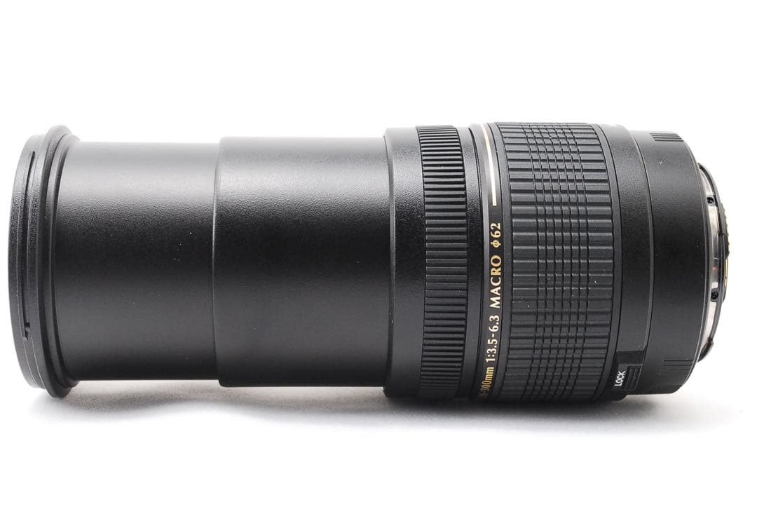 ❤️１本で標準から超望遠まで対応❤️キャノンEF用 TAMRON 28-300mm❤