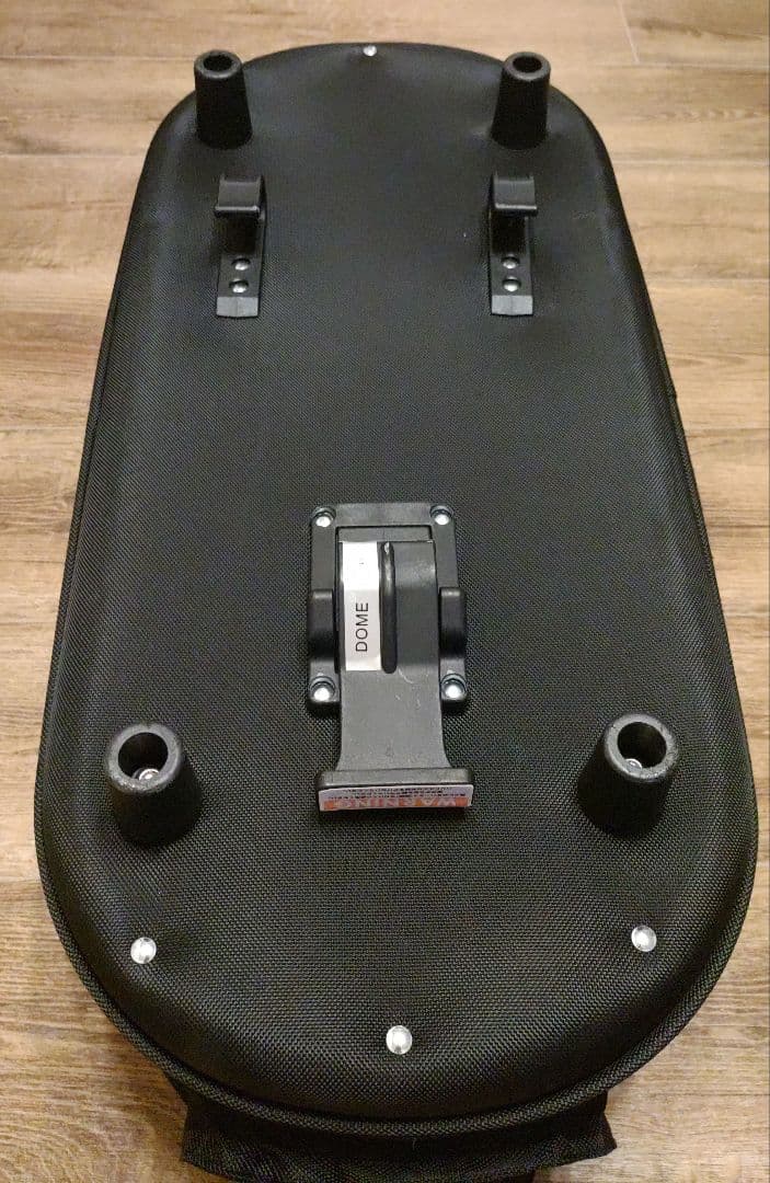 AirBuggy dome2 ドーム2 Mサイズ オーガナイザー付き 【美品】