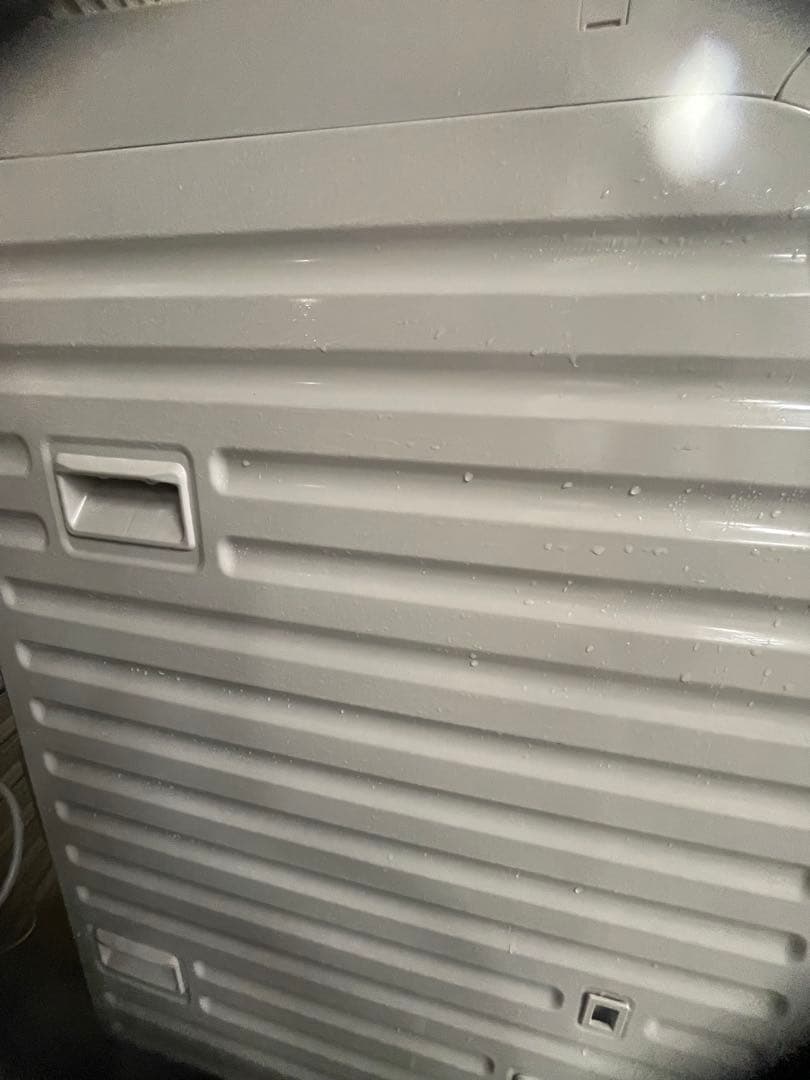 分解洗浄済　ドラム式洗濯機 10Kg パナソニック NA-VX7600L2016