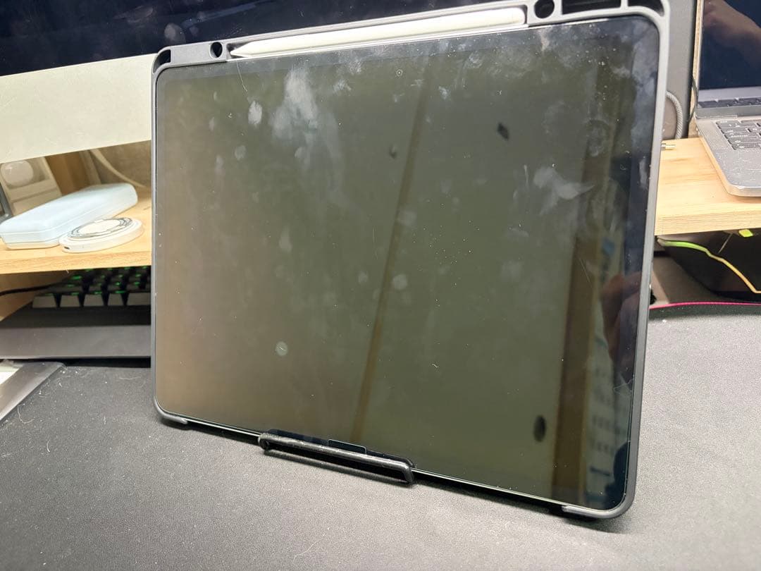 V*G様 2018Apple iPad Pro 12.9インチ シルバー 64G