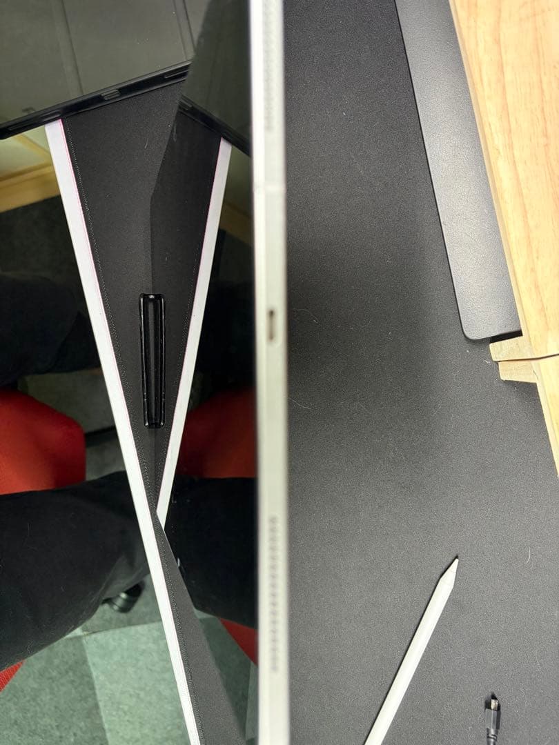 V*G様 2018Apple iPad Pro 12.9インチ シルバー 64G