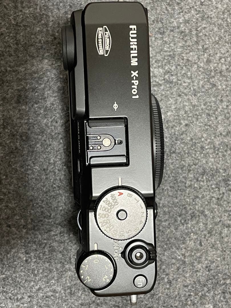FUJIFILM X-Pro 1 ボディ
