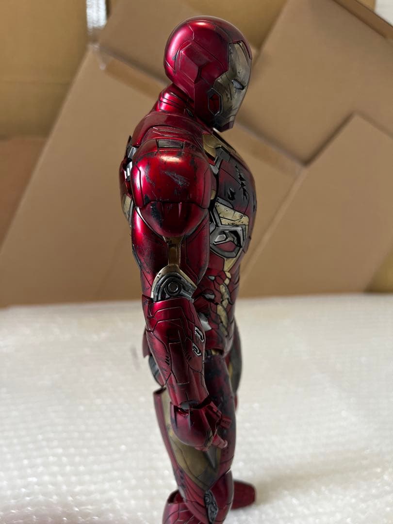 【限定価格】アイアンマン　マーク45　エイジオブウルトロン　リペイント